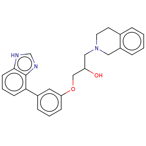 Chemical structure of BindingDB Monomer ID 343929