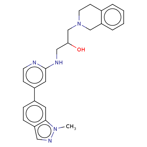 Chemical structure of BindingDB Monomer ID 343932