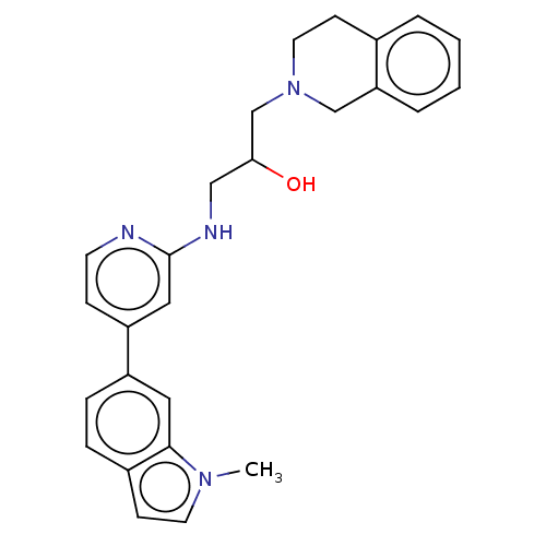 Chemical structure of BindingDB Monomer ID 343933