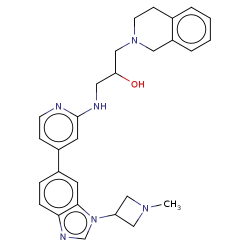 Chemical structure of BindingDB Monomer ID 343936