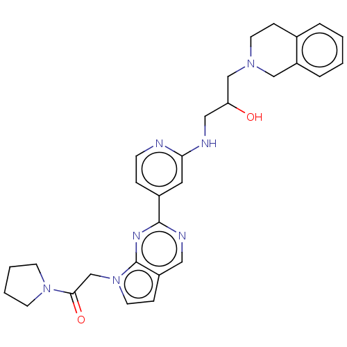 Chemical structure of BindingDB Monomer ID 343939