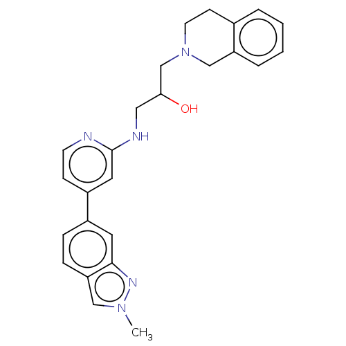Chemical structure of BindingDB Monomer ID 343942