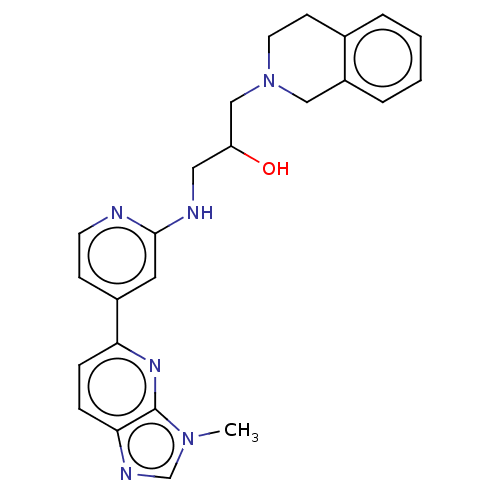 Chemical structure of BindingDB Monomer ID 343944