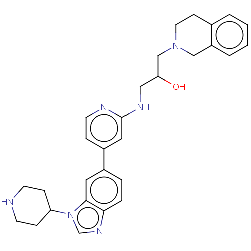 Chemical structure of BindingDB Monomer ID 343947