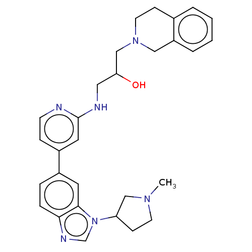 Chemical structure of BindingDB Monomer ID 343956