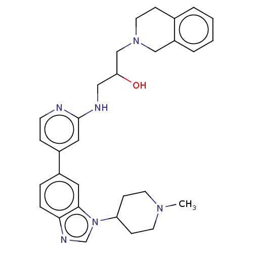 Chemical structure of BindingDB Monomer ID 343958