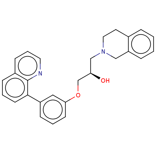 Chemical structure of BindingDB Monomer ID 343963