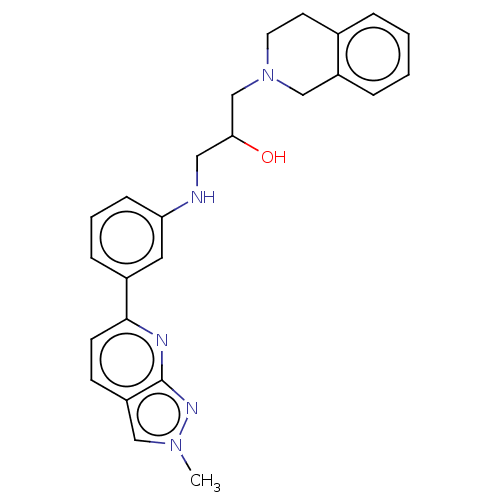 Chemical structure of BindingDB Monomer ID 343967
