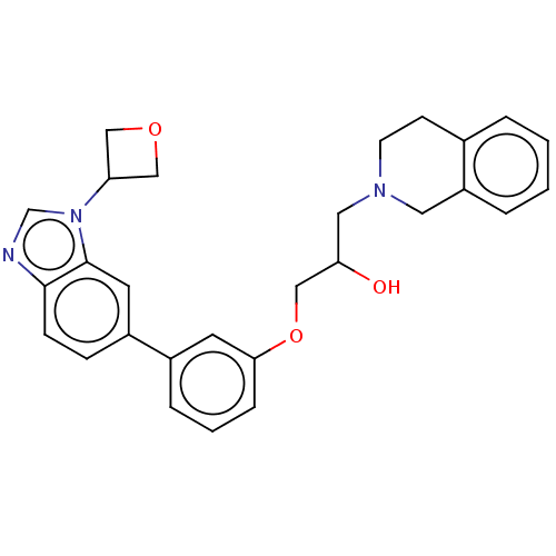 Chemical structure of BindingDB Monomer ID 343975