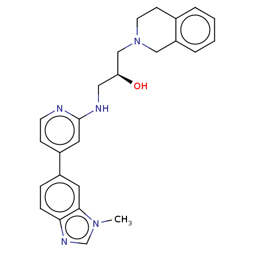 Chemical structure of BindingDB Monomer ID 343981