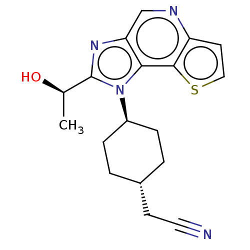Chemical structure of BindingDB Monomer ID 344018