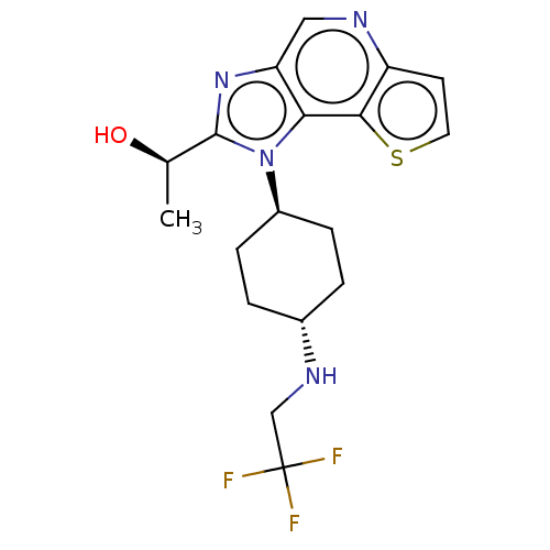 Chemical structure of BindingDB Monomer ID 344020