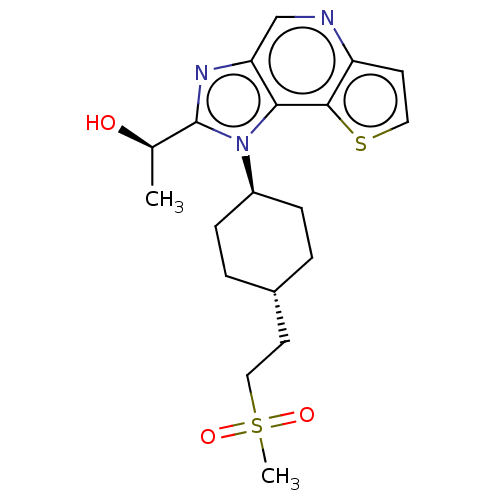 Chemical structure of BindingDB Monomer ID 344021