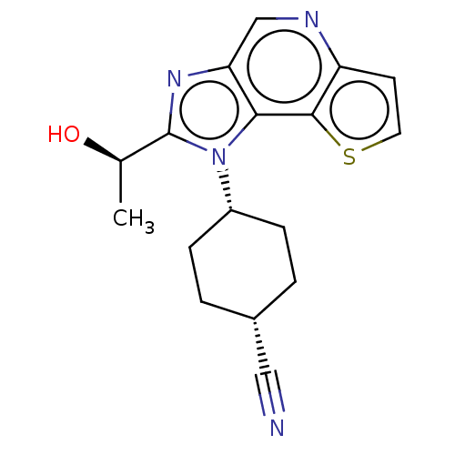 Chemical structure of BindingDB Monomer ID 344023