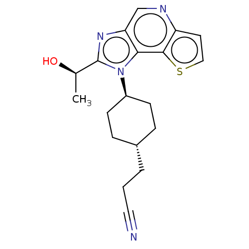 Chemical structure of BindingDB Monomer ID 344024