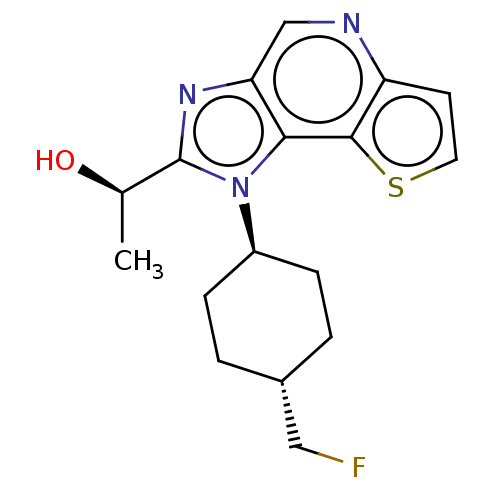 Chemical structure of BindingDB Monomer ID 344028