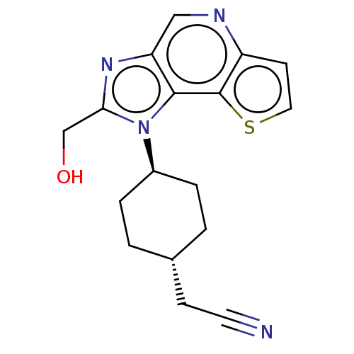 Chemical structure of BindingDB Monomer ID 344033