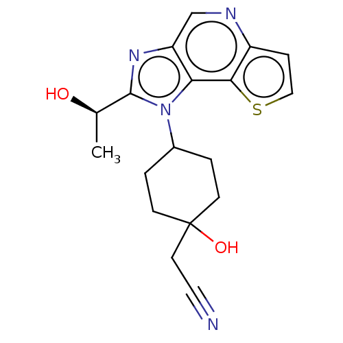 Chemical structure of BindingDB Monomer ID 344040