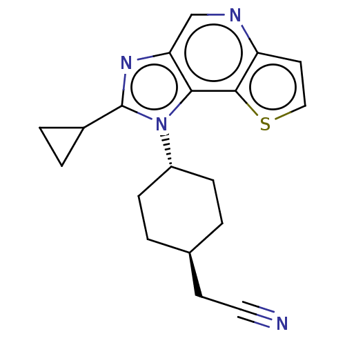 Chemical structure of BindingDB Monomer ID 344042
