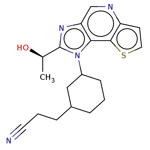 Chemical structure of BindingDB Monomer ID 344048