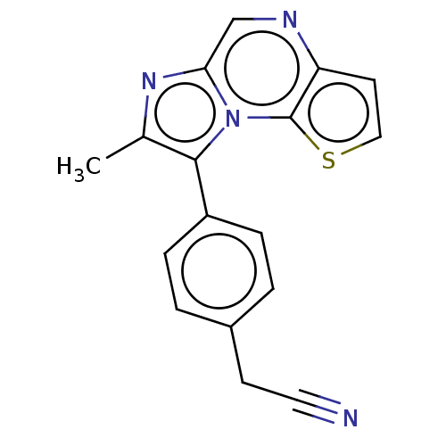 Chemical structure of BindingDB Monomer ID 344049
