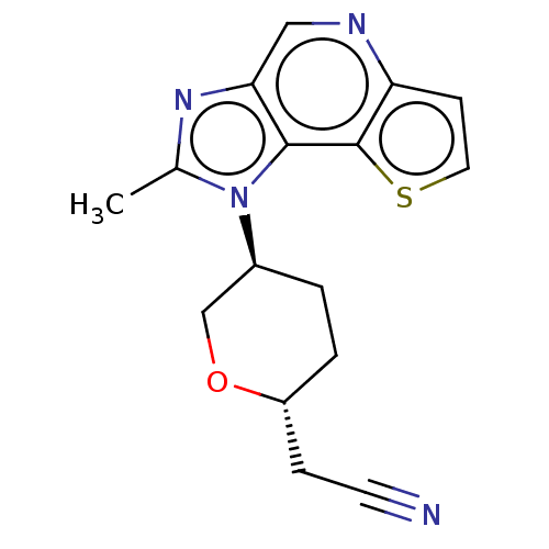 Chemical structure of BindingDB Monomer ID 344054
