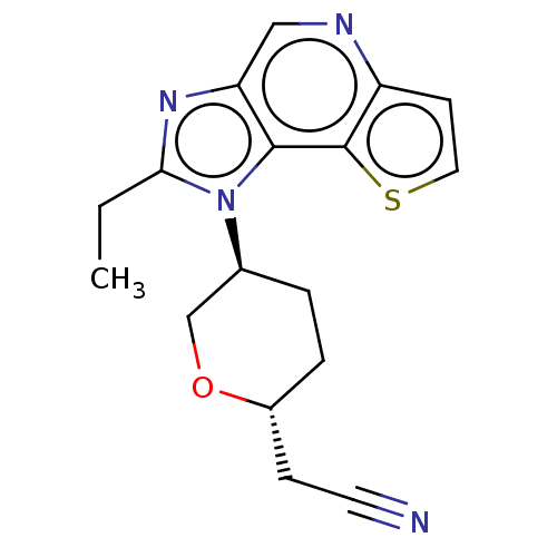 Chemical structure of BindingDB Monomer ID 344055