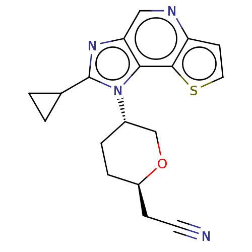 Chemical structure of BindingDB Monomer ID 344059