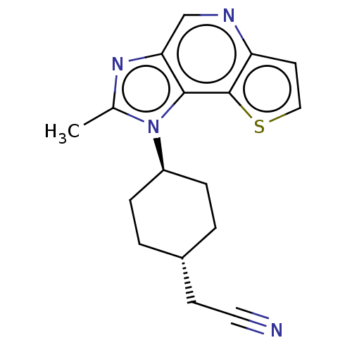Chemical structure of BindingDB Monomer ID 344064