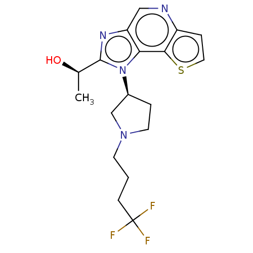 Chemical structure of BindingDB Monomer ID 344080