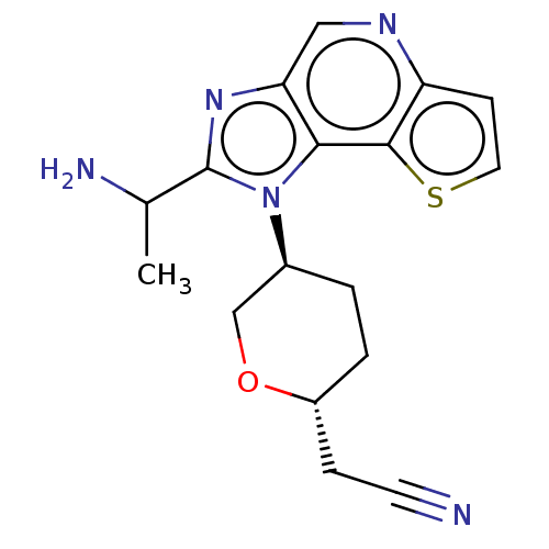 Chemical structure of BindingDB Monomer ID 344084