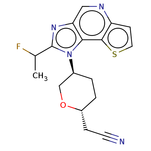 Chemical structure of BindingDB Monomer ID 344087