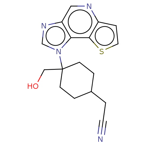 Chemical structure of BindingDB Monomer ID 344088
