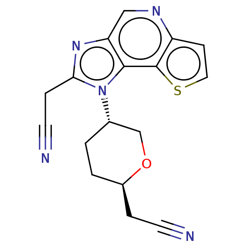 Chemical structure of BindingDB Monomer ID 344089
