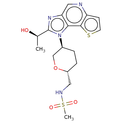 Chemical structure of BindingDB Monomer ID 344091
