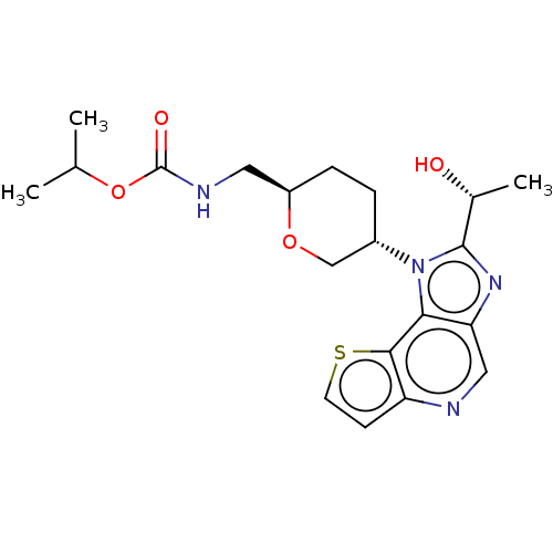 Chemical structure of BindingDB Monomer ID 344092