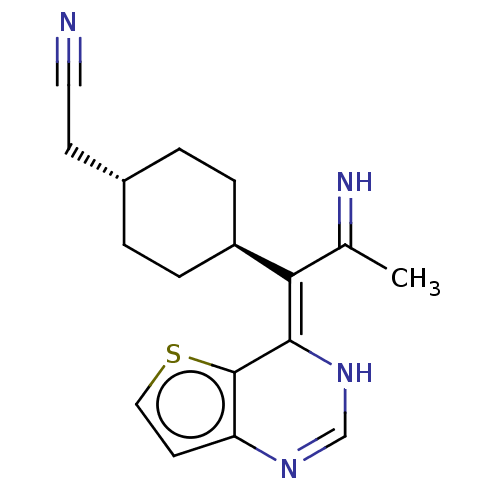 Chemical structure of BindingDB Monomer ID 344093