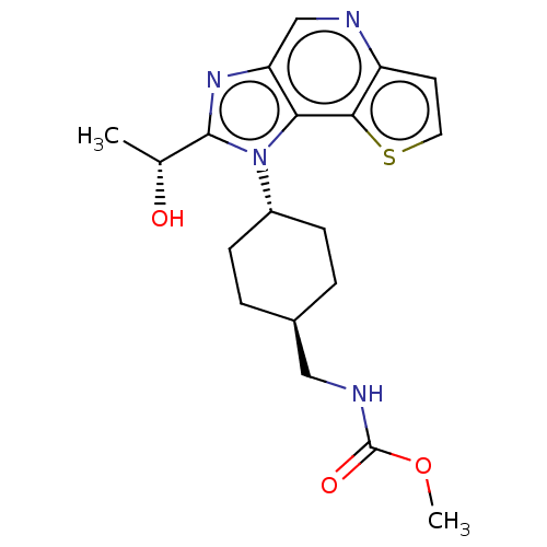 Chemical structure of BindingDB Monomer ID 344094