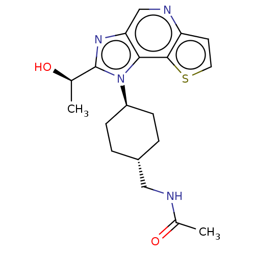 Chemical structure of BindingDB Monomer ID 344095
