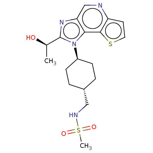 Chemical structure of BindingDB Monomer ID 344096