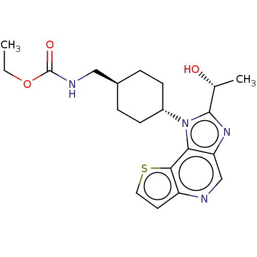 Chemical structure of BindingDB Monomer ID 344098