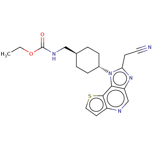 Chemical structure of BindingDB Monomer ID 344103