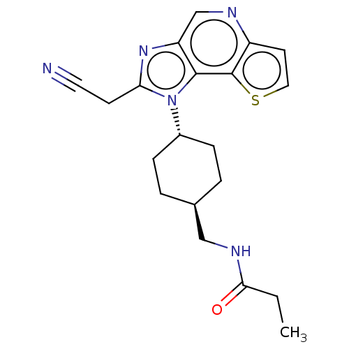 Chemical structure of BindingDB Monomer ID 344105