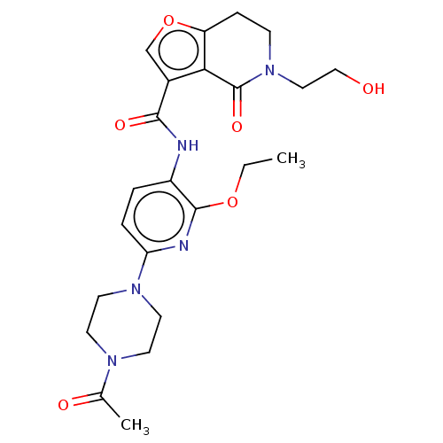 Chemical structure of BindingDB Monomer ID 344115