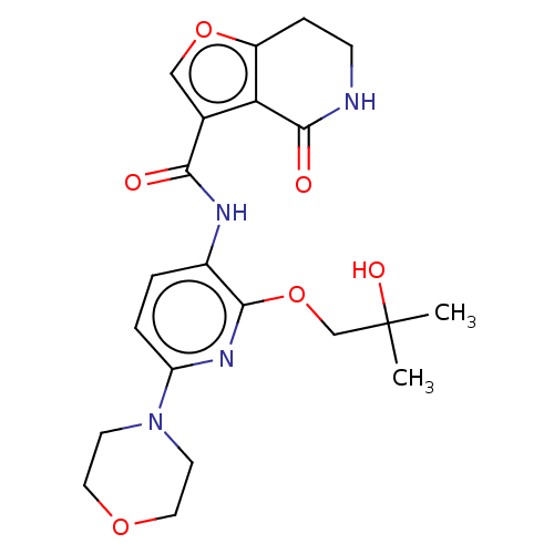 Chemical structure of BindingDB Monomer ID 344213