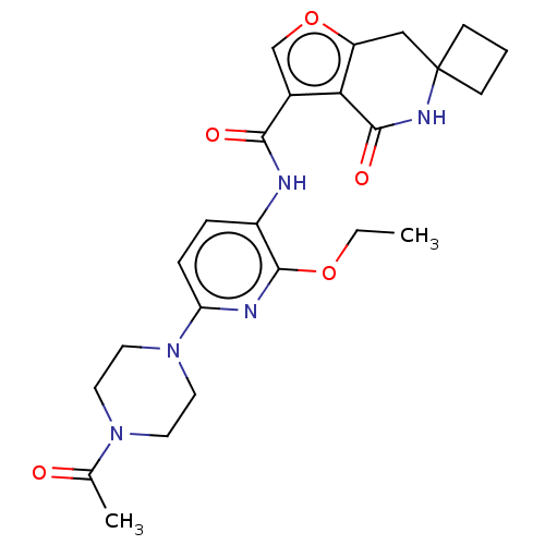 Chemical structure of BindingDB Monomer ID 344217