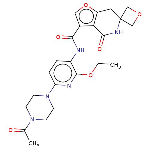 Chemical structure of BindingDB Monomer ID 344220