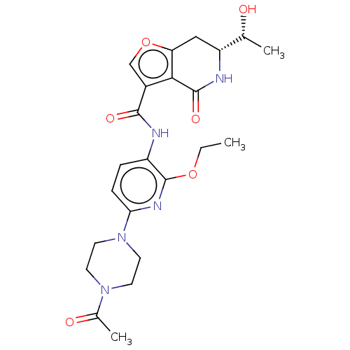 Chemical structure of BindingDB Monomer ID 344221