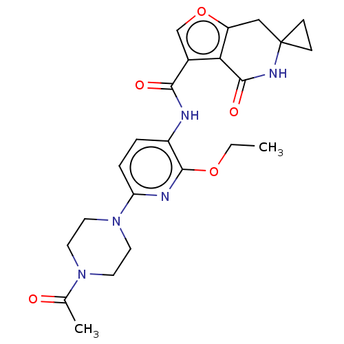 Chemical structure of BindingDB Monomer ID 344223