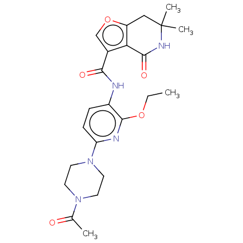 Chemical structure of BindingDB Monomer ID 344234